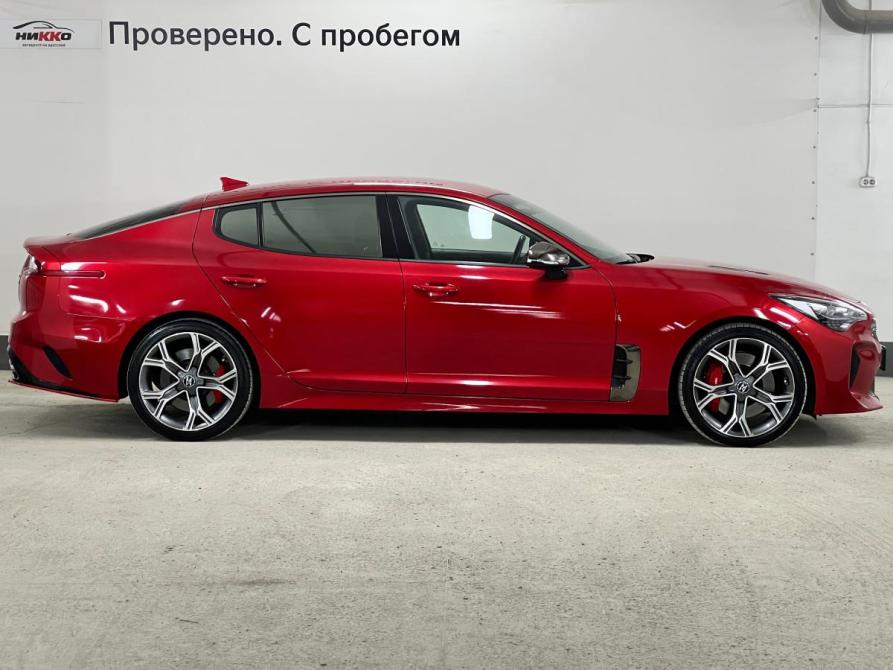 Kia Stinger I Тюмень  - изображение 3