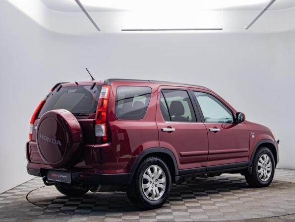Honda CR-V II Рестайлинг с пробегом 2005 года, цена 661 000 рублей, 282561 км, внедорожник, Автокод Объявления