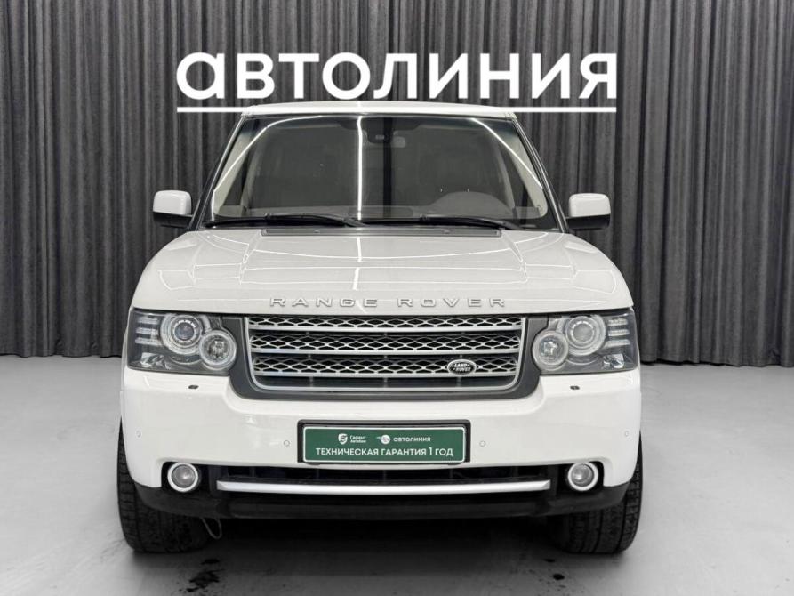 Land Rover Range Rover III Рестайлинг 2 Красноярск  - изображение 3