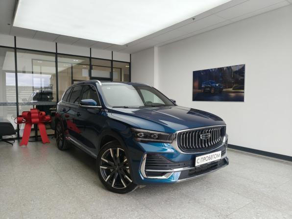 Geely Monjaro I с пробегом 2023 года, цена 3 270 000 рублей, 17800 км, внедорожник, Автокод Объявления