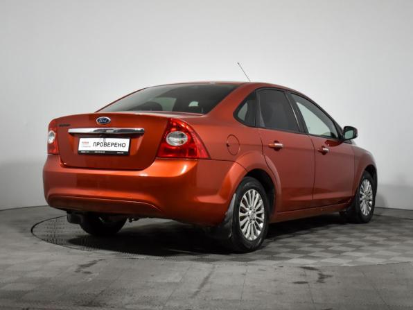 Ford Focus II Рестайлинг с пробегом 2008 года, цена 486 700 рублей, 286219 км, седан, Автокод Объявления