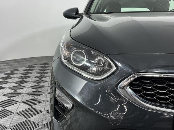 Kia Ceed III с пробегом 2020 года, цена 2 417 000 рублей, 140063 км, хэтчбек, Автокод Объявления