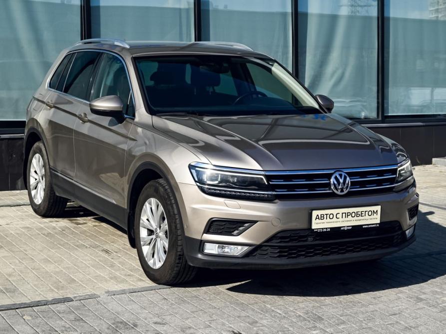 Volkswagen Tiguan II Екатеринбург  - изображение 7