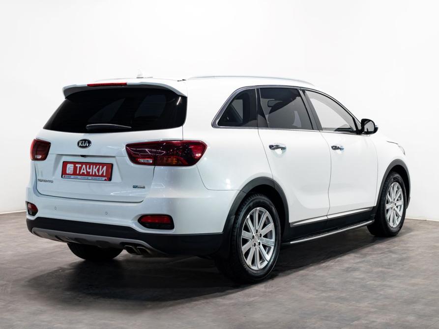 Kia Sorento III Prime Рестайлинг Чита  - изображение 2