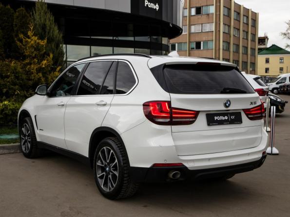 BMW X5 III (F15) с пробегом 2014 года, цена 3 600 000 рублей, 107661 км, внедорожник, Автокод Объявления