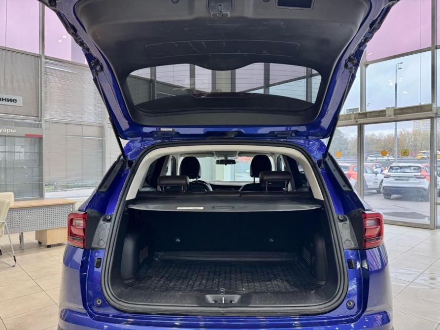 Changan CS35 Plus I Москва  - изображение 5