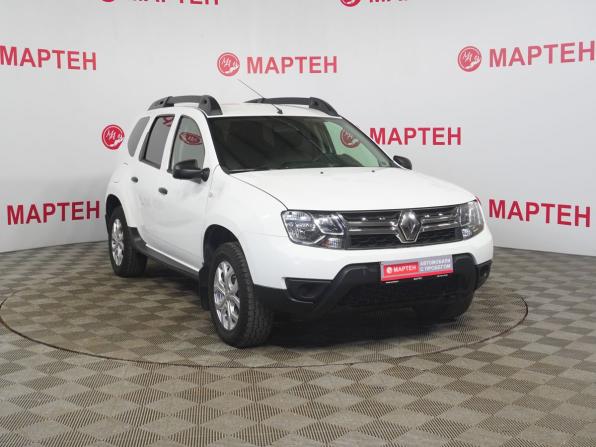 Renault Duster I Рестайлинг с пробегом 2016 года, цена 1 219 000 рублей, 162698 км, внедорожник, Автокод Объявления