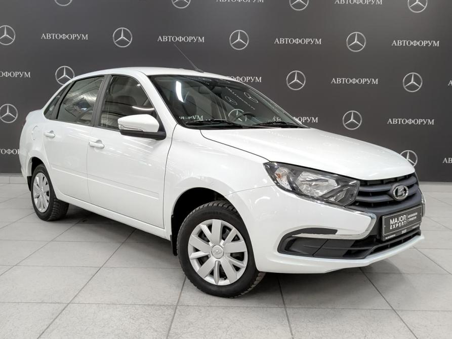 Lada (ВАЗ) Granta I Рестайлинг Москва  - изображение 3