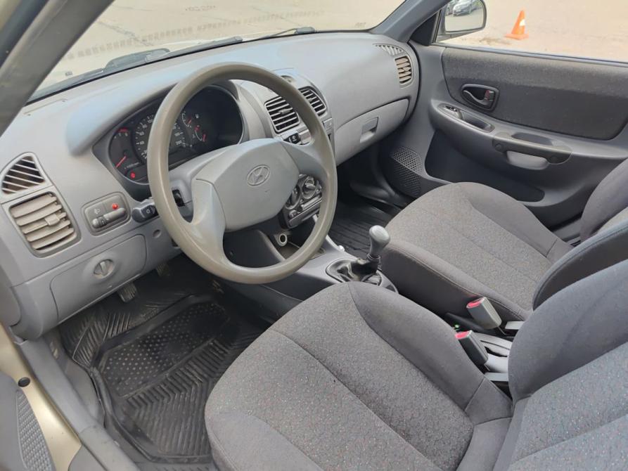 Hyundai Accent II Ижевск  - изображение 20