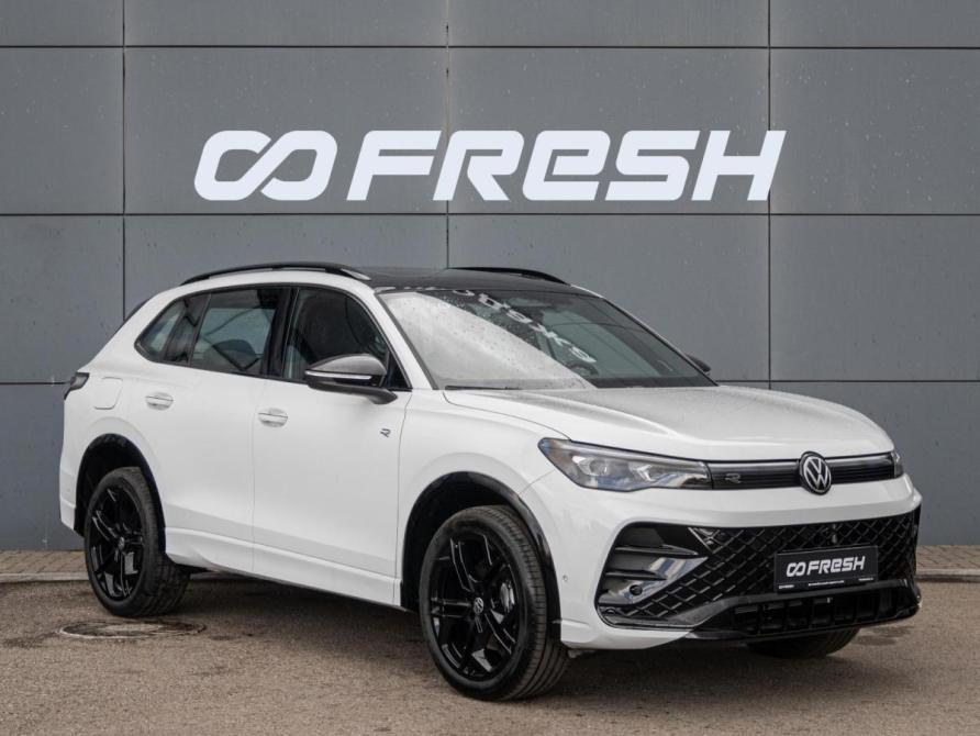 Volkswagen Tiguan III (China Market) Краснодар  - изображение 1