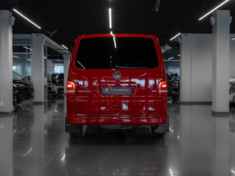Volkswagen Multivan T5 Рестайлинг Москва  - изображение 6