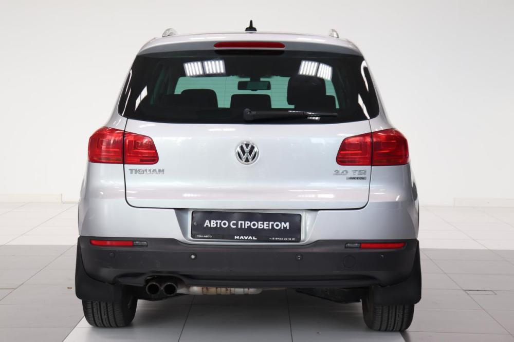 Volkswagen Tiguan I Рестайлинг Ульяновск  - изображение 3