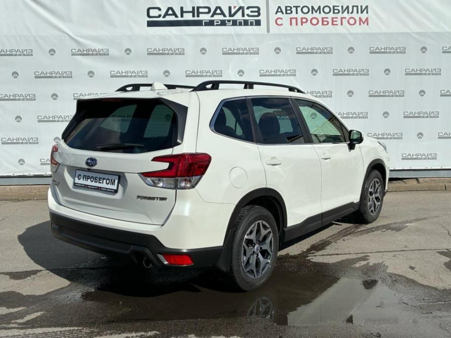 Subaru Forester V Рестайлинг Санкт-Петербург  - изображение 5