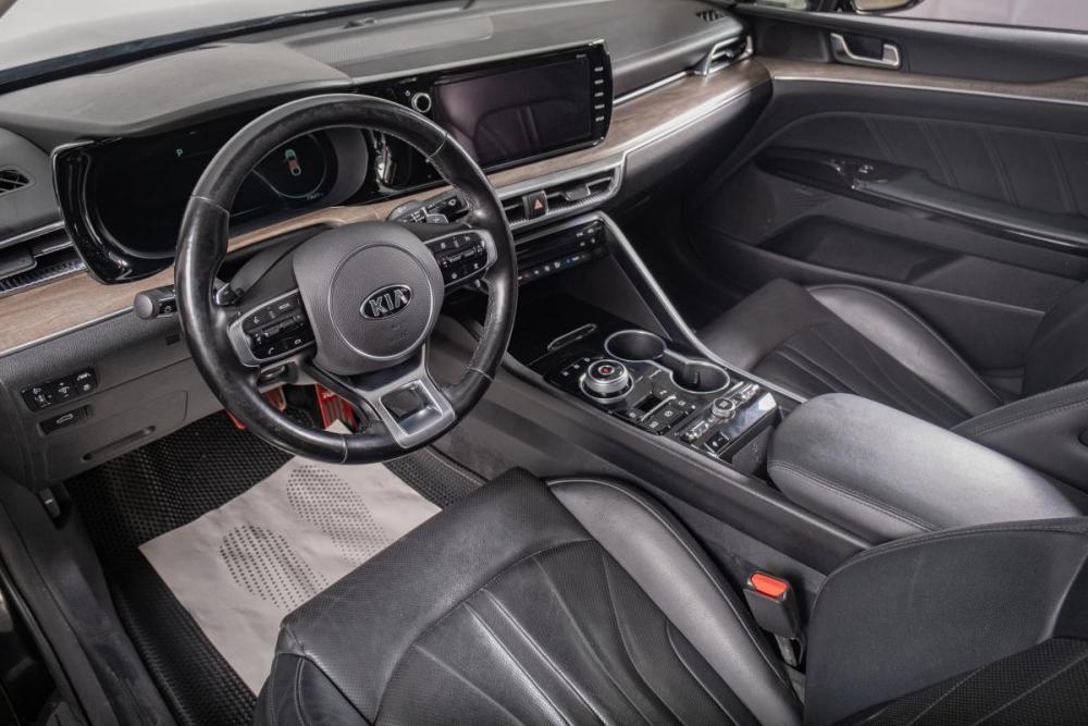Kia K5 III Томск  - изображение 9