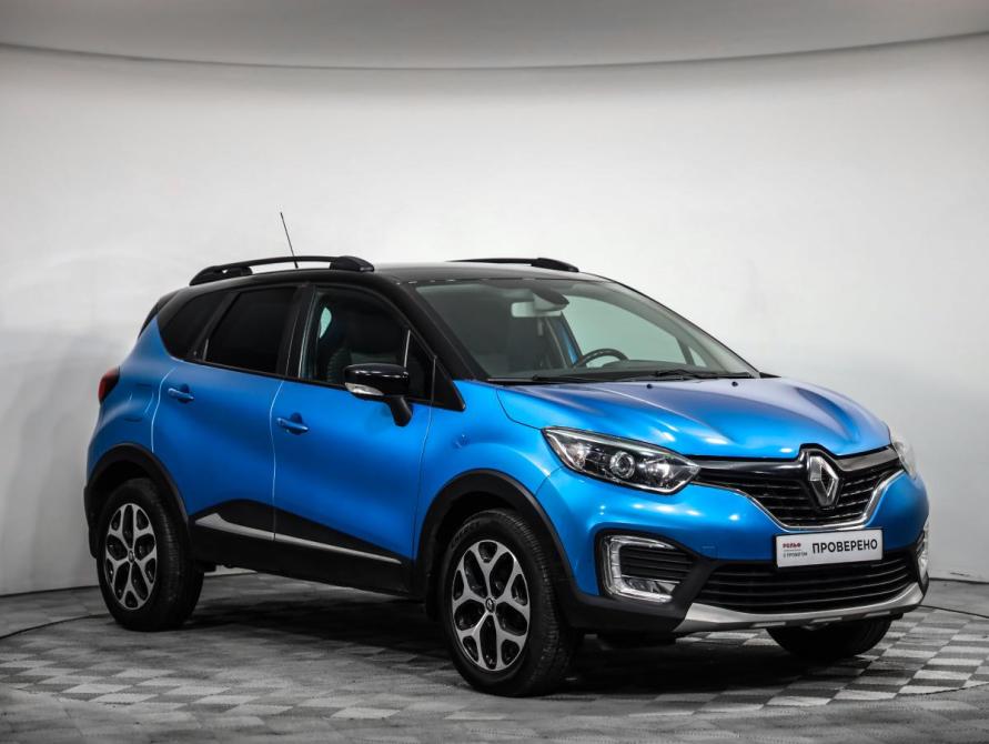 Renault Kaptur I Санкт-Петербург  - изображение 3