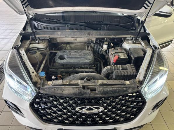 Chery Tiggo 4 Pro I с пробегом 2022 года, цена 1 270 000 рублей, 76790 км, внедорожник, Автокод Объявления