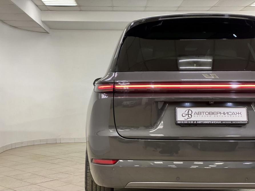 Li Auto (Lixiang) L9 I Санкт-Петербург  - изображение 35