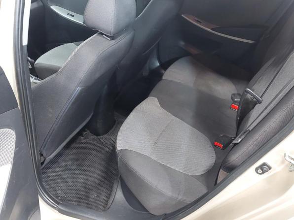 Hyundai Solaris I с пробегом 2012 года, цена 759 000 рублей, 156100 км, седан, Автокод Объявления