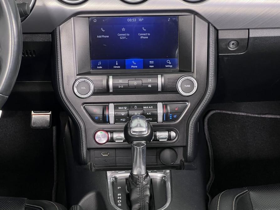 Ford Mustang VI Рестайлинг Калининград  - изображение 22