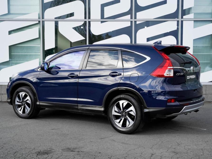 Honda CR-V IV Рестайлинг Челябинск  - изображение 2