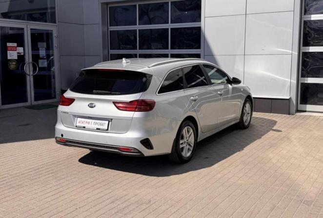 Kia Ceed III с пробегом 2019 года, цена 1 600 000 рублей, 172158 км, универсал, Автокод Объявления