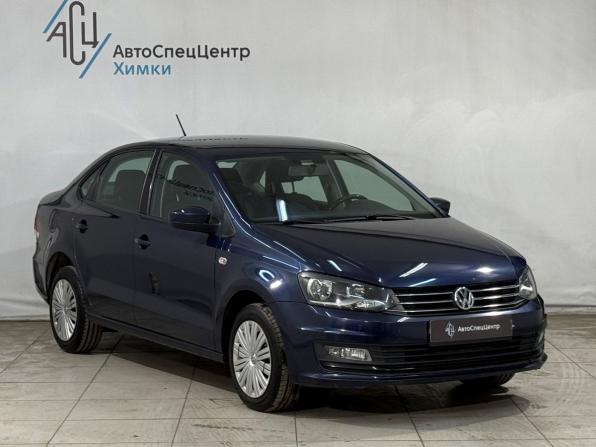 Volkswagen Polo V Рестайлинг с пробегом 2016 года, цена 999 800 рублей, 132000 км, седан, Автокод Объявления