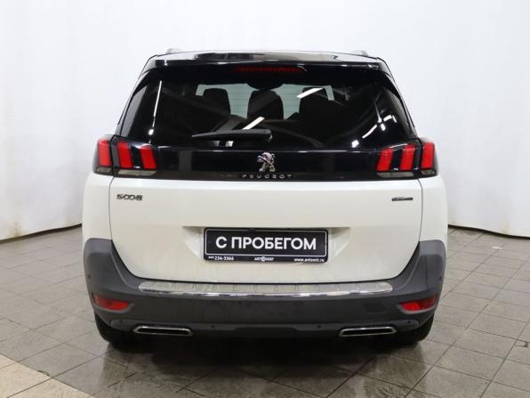 Peugeot 5008 II с пробегом 2019 года, цена 1 749 000 рублей, 183059 км, внедорожник, Автокод Объявления