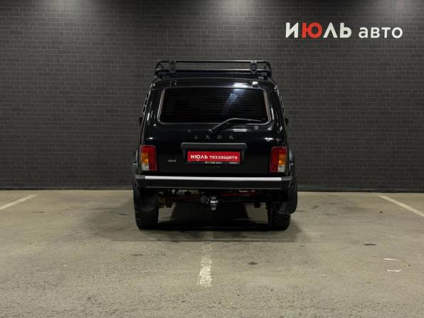 Lada (ВАЗ) 2121 (4x4) I Рестайлинг (2020) с пробегом 2020 года, цена 720 000 рублей, 133414 км, внедорожник, Автокод Объявления