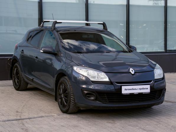 Renault Megane III Рестайлинг с пробегом 2013 года, цена 679 000 рублей, 208400 км, хэтчбек, Автокод Объявления