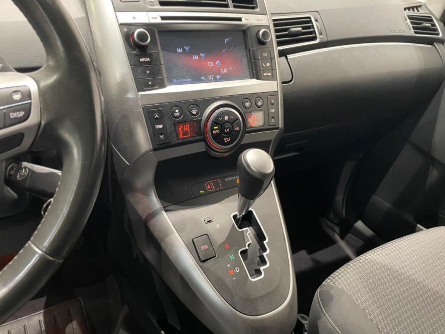 Toyota Verso I Рестайлинг Санкт-Петербург  - изображение 19