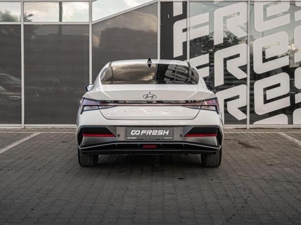 Hyundai Elantra VII (CN7) Рестайлинг с пробегом 2023 года, цена 2 070 000 рублей, 48846 км, седан, Автокод Объявления
