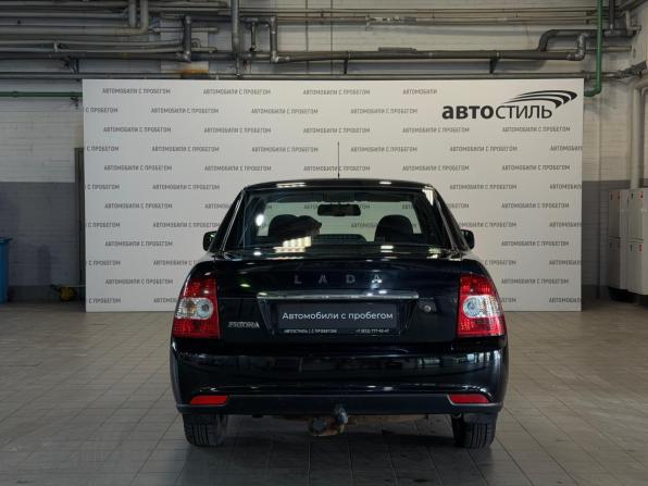Lada (ВАЗ) Priora I Рестайлинг с пробегом 2017 года, цена 539 000 рублей, 121315 км, седан, Автокод Объявления