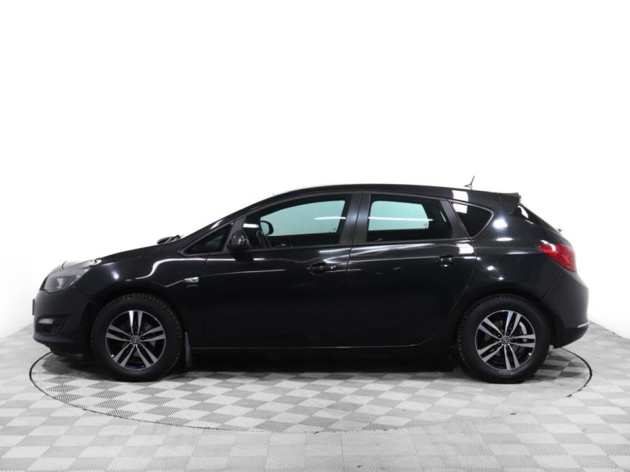 Opel Astra J Рестайлинг Москва  - изображение 8