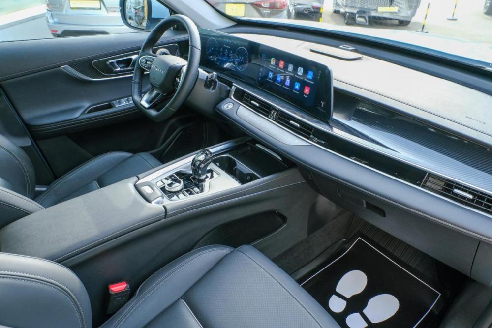 Chery Tiggo 7 Pro Max I Рестайлинг Иркутск  - изображение 19