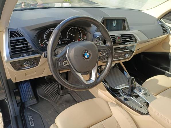 BMW X3 III (G01) с пробегом 2018 года, цена 3 739 000 рублей, 148148 км, внедорожник, Автокод Объявления