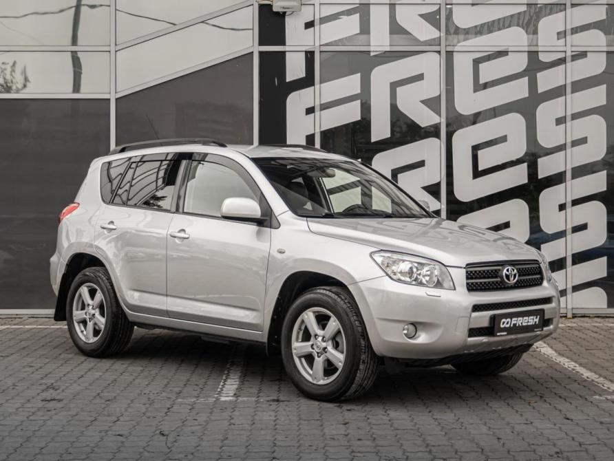 Toyota RAV4 III (XA30) Краснодар  - изображение 1