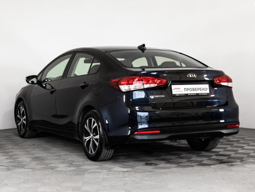 Kia Cerato III Рестайлинг (Classic) Санкт-Петербург  - изображение 8