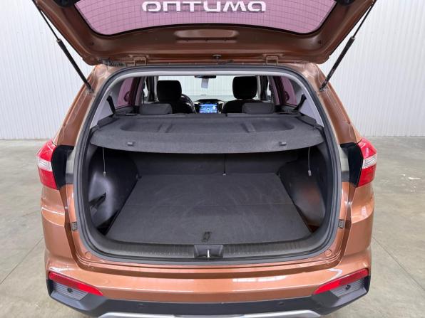 Hyundai Creta I с пробегом 2018 года, цена 1 497 000 рублей, 78000 км, внедорожник, Автокод Объявления