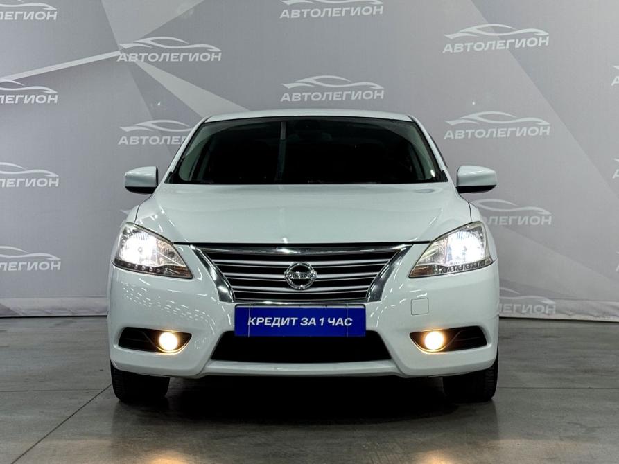 Nissan Sentra VII (B17) Новосибирск  - изображение 8