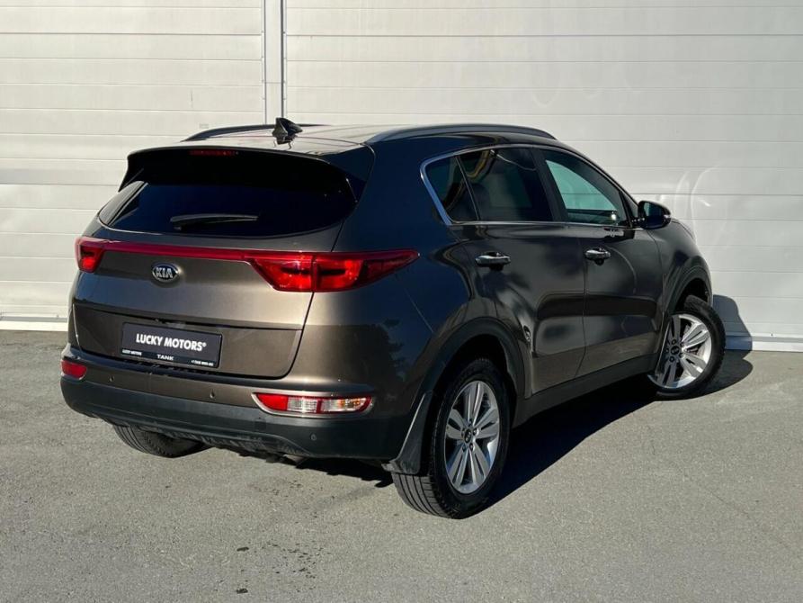 Kia Sportage IV Екатеринбург  - изображение 8