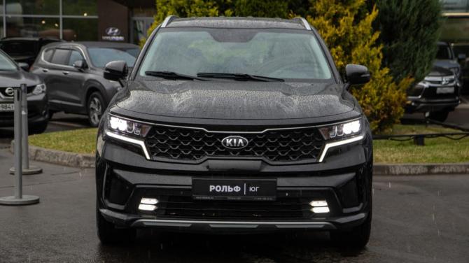 Kia Sorento IV с пробегом 2021 года, цена 3 238 000 рублей, 116877 км, внедорожник, Автокод Объявления