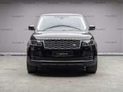 Land Rover Range Rover IV Рестайлинг Москва  - изображение 18