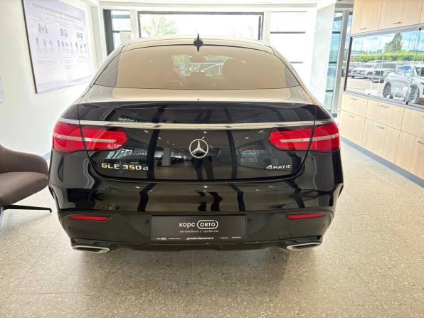 Mercedes-Benz GLE Coupe I (C292) с пробегом 2018 года, цена 4 472 000 рублей, 120202 км, внедорожник, Автокод Объявления