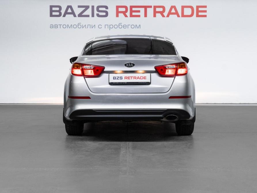 Kia Optima III Рестайлинг Тюмень  - изображение 7