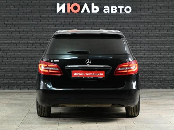 Mercedes-Benz B-Класс II (W246) с пробегом 2014 года, цена 1 290 000 рублей, 180695 км, хэтчбек, Автокод Объявления