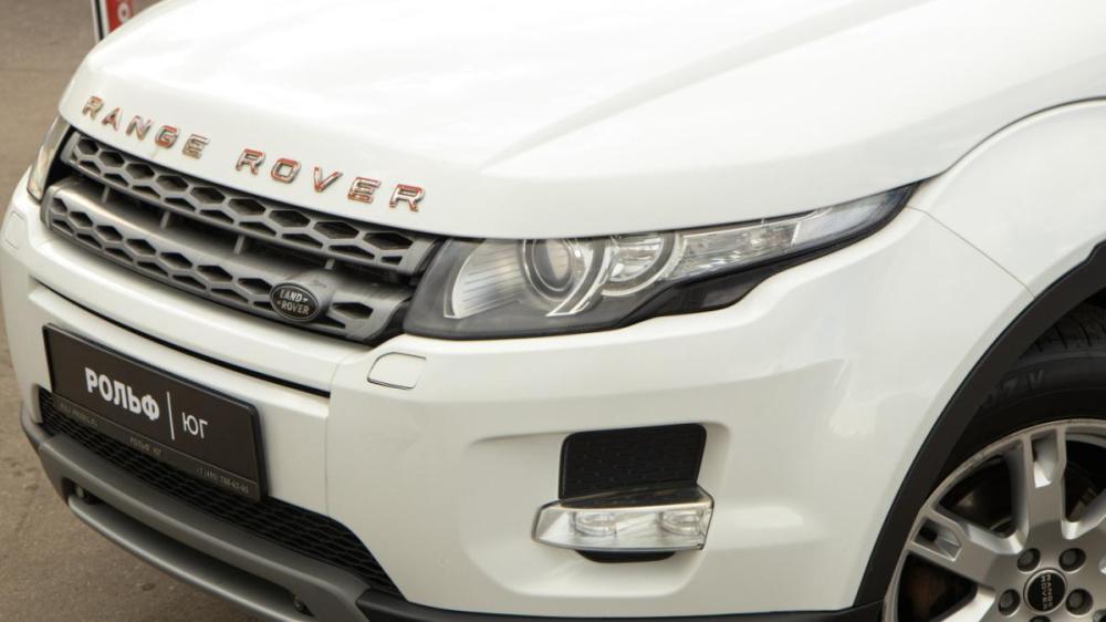 Land Rover Range Rover Evoque I Москва  - изображение 21