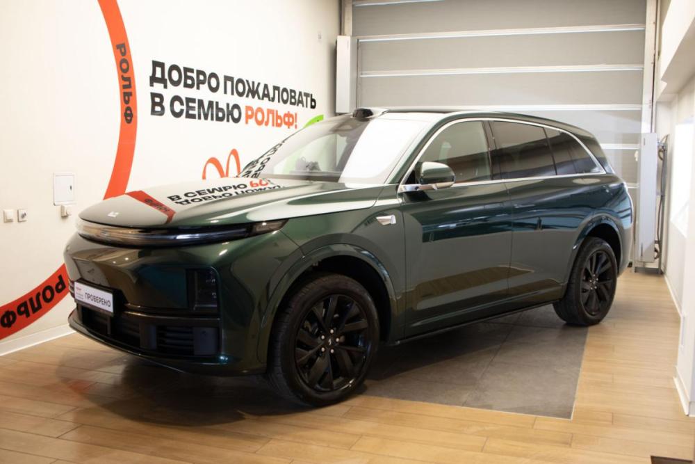 Li Auto (Lixiang) L7 I Москва  - изображение 1