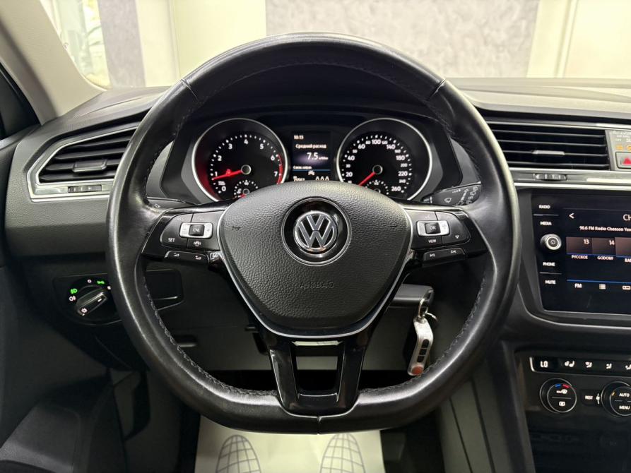 Volkswagen Tiguan II Ярославль  - изображение 17