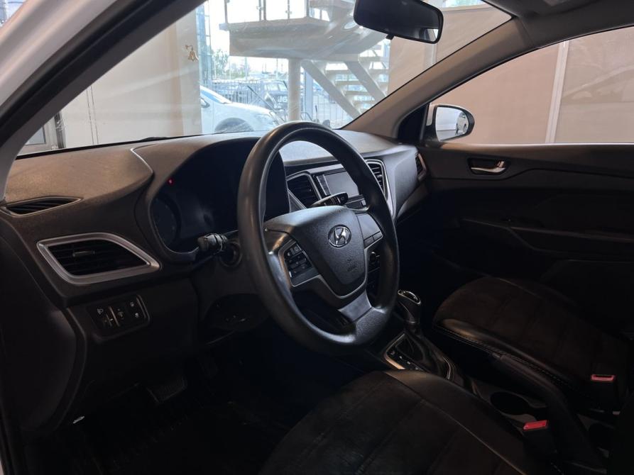 Hyundai Solaris II Чебоксары  - изображение 23