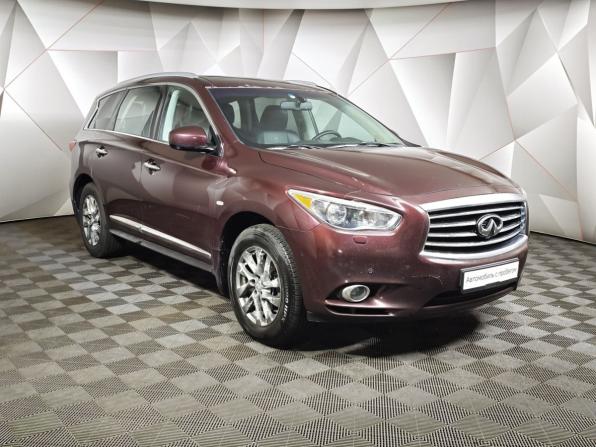 Infiniti JX с пробегом 2013 года, цена 1 197 000 рублей, 284619 км, внедорожник, Автокод Объявления